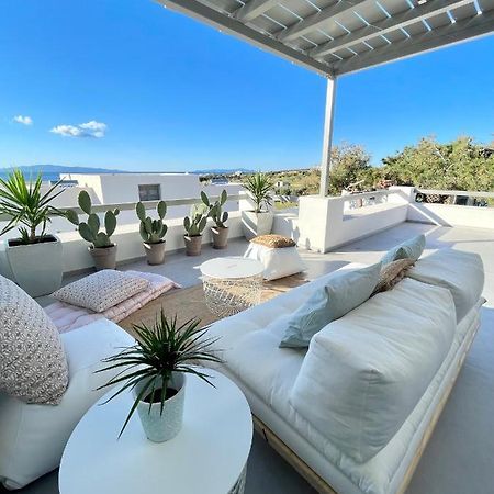 Apartmán Sunkiss Paros Drios Exteriér fotografie