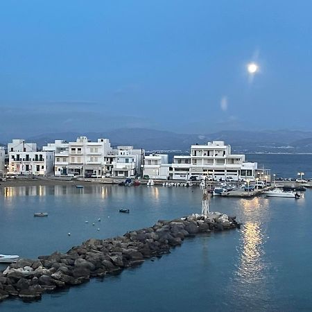 Apartmán Sunkiss Paros Drios Exteriér fotografie