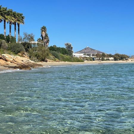 Apartmán Sunkiss Paros Drios Exteriér fotografie