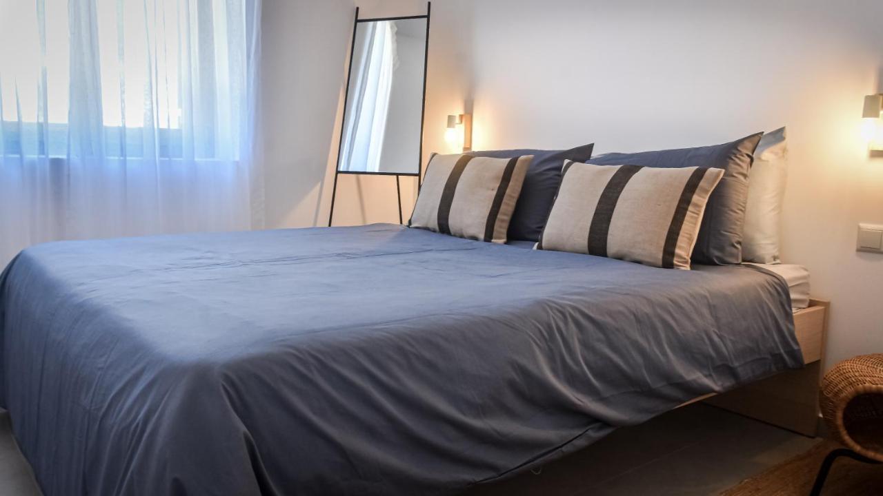 Apartmán Sunkiss Paros Drios Exteriér fotografie