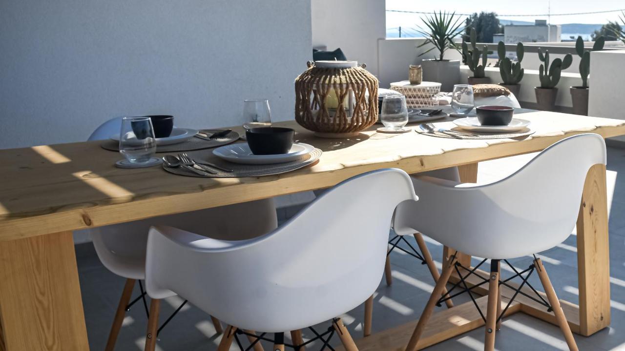 Apartmán Sunkiss Paros Drios Exteriér fotografie