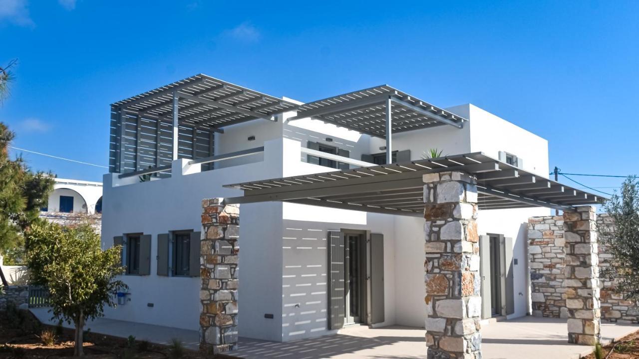 Apartmán Sunkiss Paros Drios Exteriér fotografie