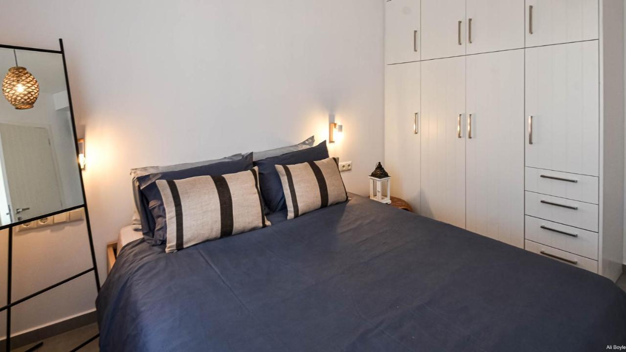 Apartmán Sunkiss Paros Drios Exteriér fotografie
