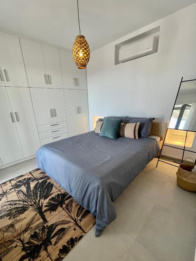 Apartmán Sunkiss Paros Drios Exteriér fotografie