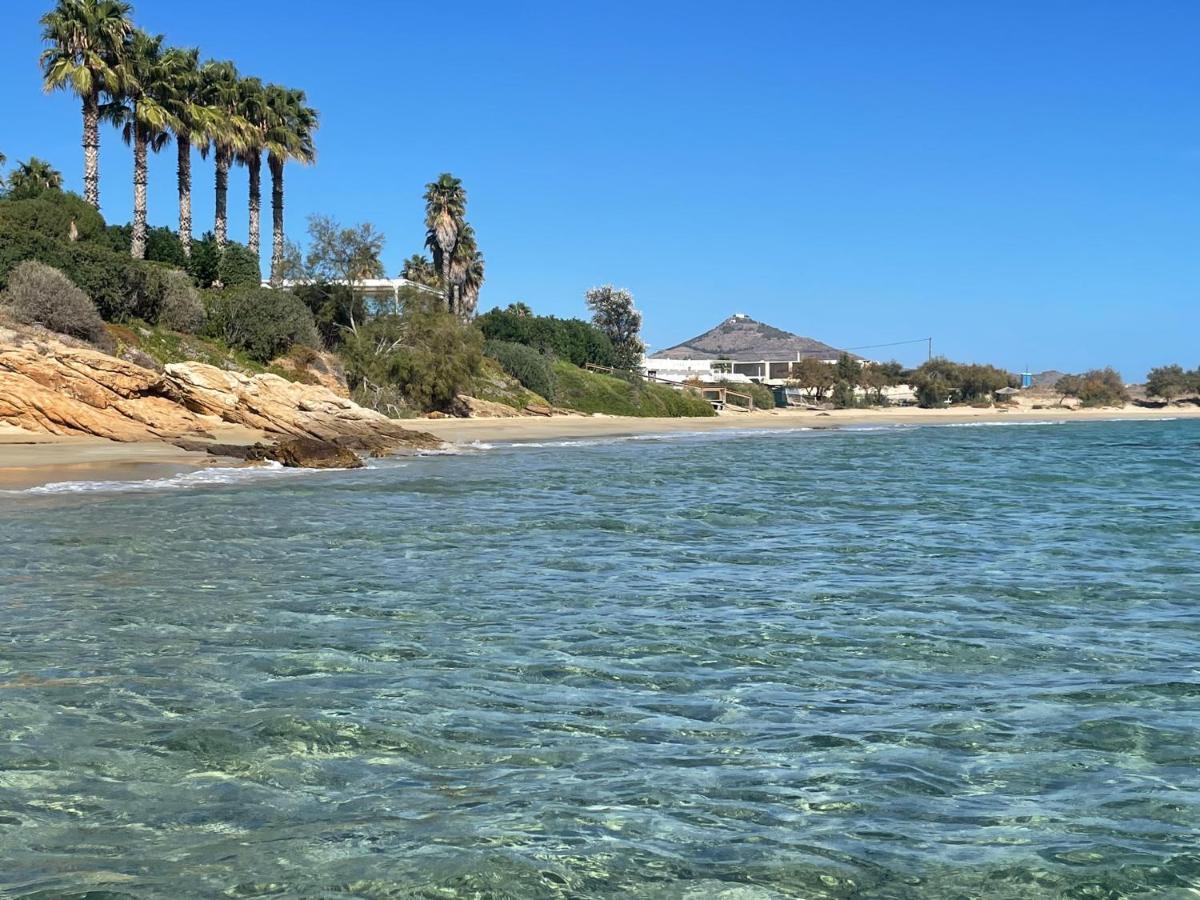 Apartmán Sunkiss Paros Drios Exteriér fotografie