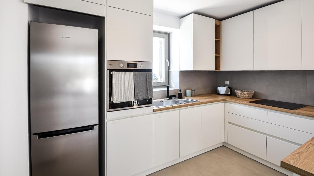 Apartmán Sunkiss Paros Drios Exteriér fotografie