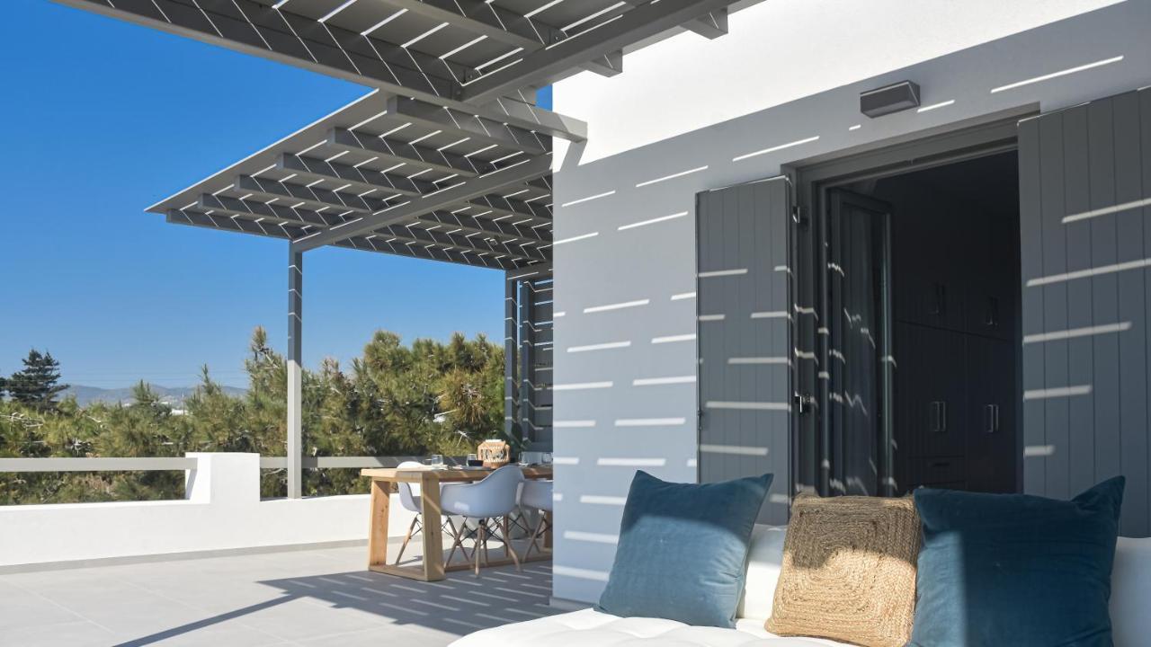 Apartmán Sunkiss Paros Drios Exteriér fotografie