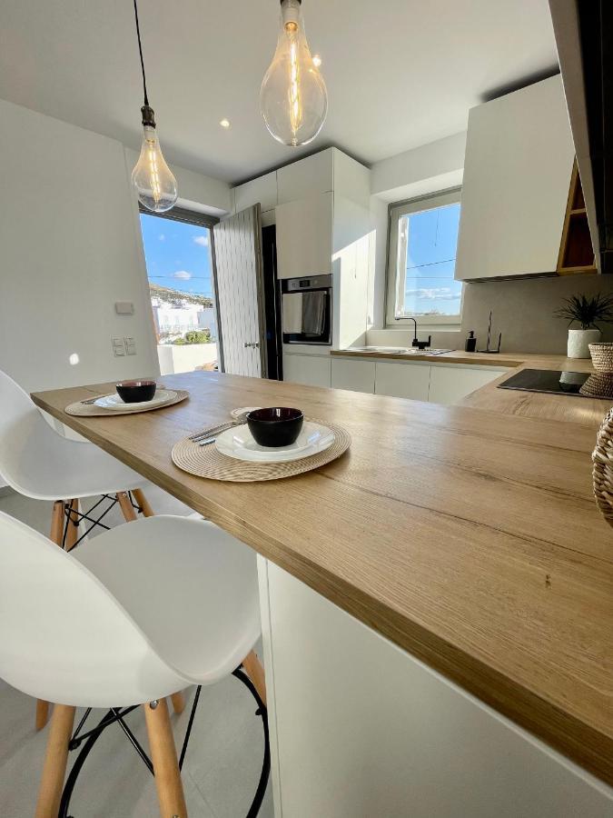 Apartmán Sunkiss Paros Drios Exteriér fotografie