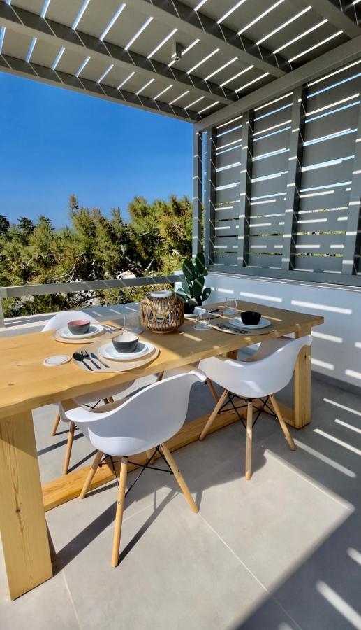 Apartmán Sunkiss Paros Drios Exteriér fotografie