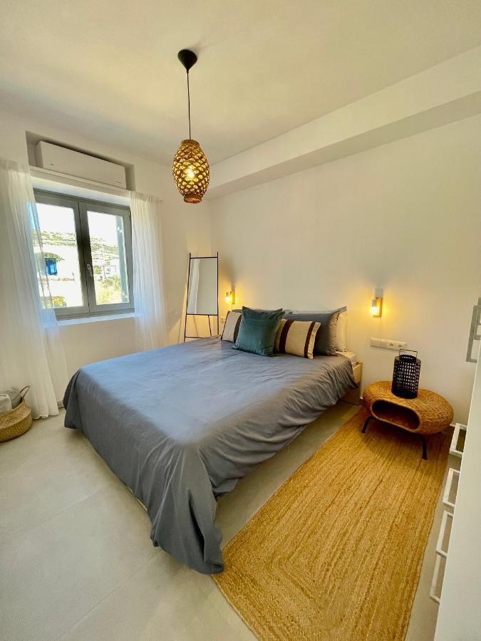 Apartmán Sunkiss Paros Drios Exteriér fotografie
