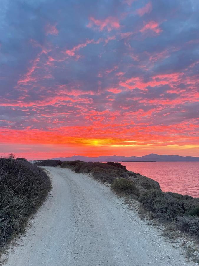 Apartmán Sunkiss Paros Drios Exteriér fotografie