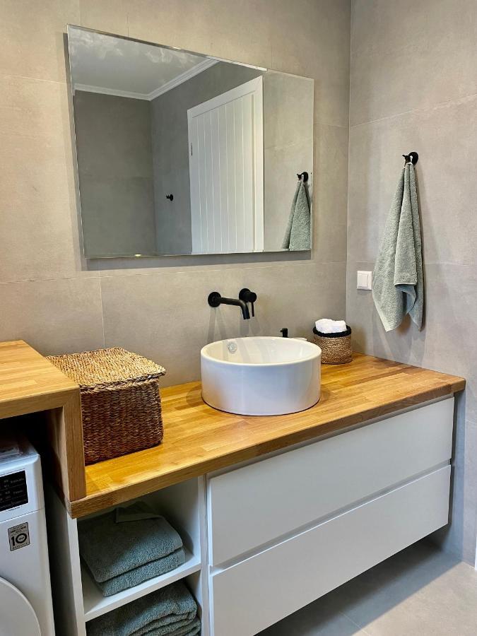Apartmán Sunkiss Paros Drios Exteriér fotografie