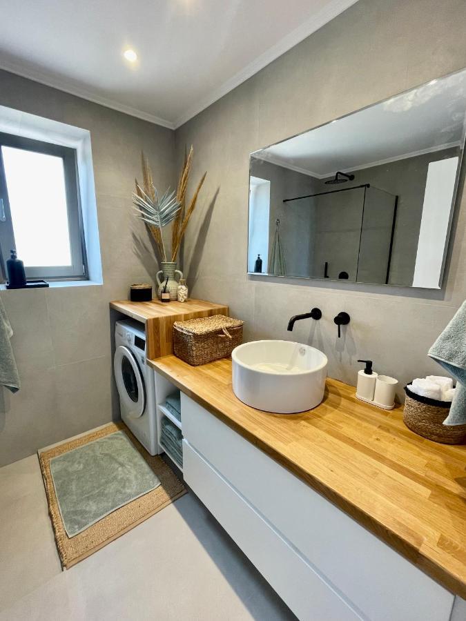 Apartmán Sunkiss Paros Drios Exteriér fotografie