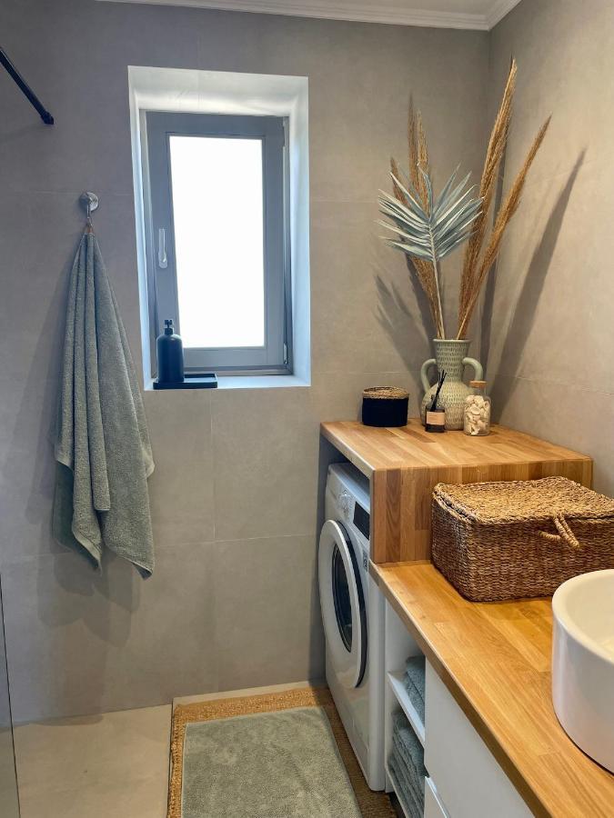 Apartmán Sunkiss Paros Drios Exteriér fotografie